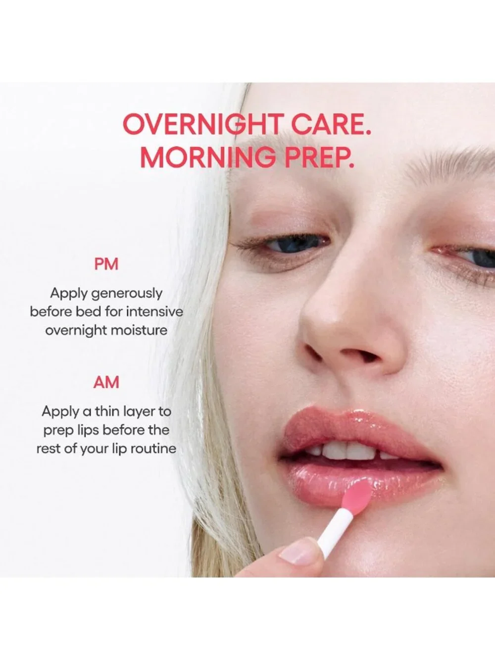 Hydrating Lip Sleeping Mask for Dry Lips | Nourishing Overnight Treatment with